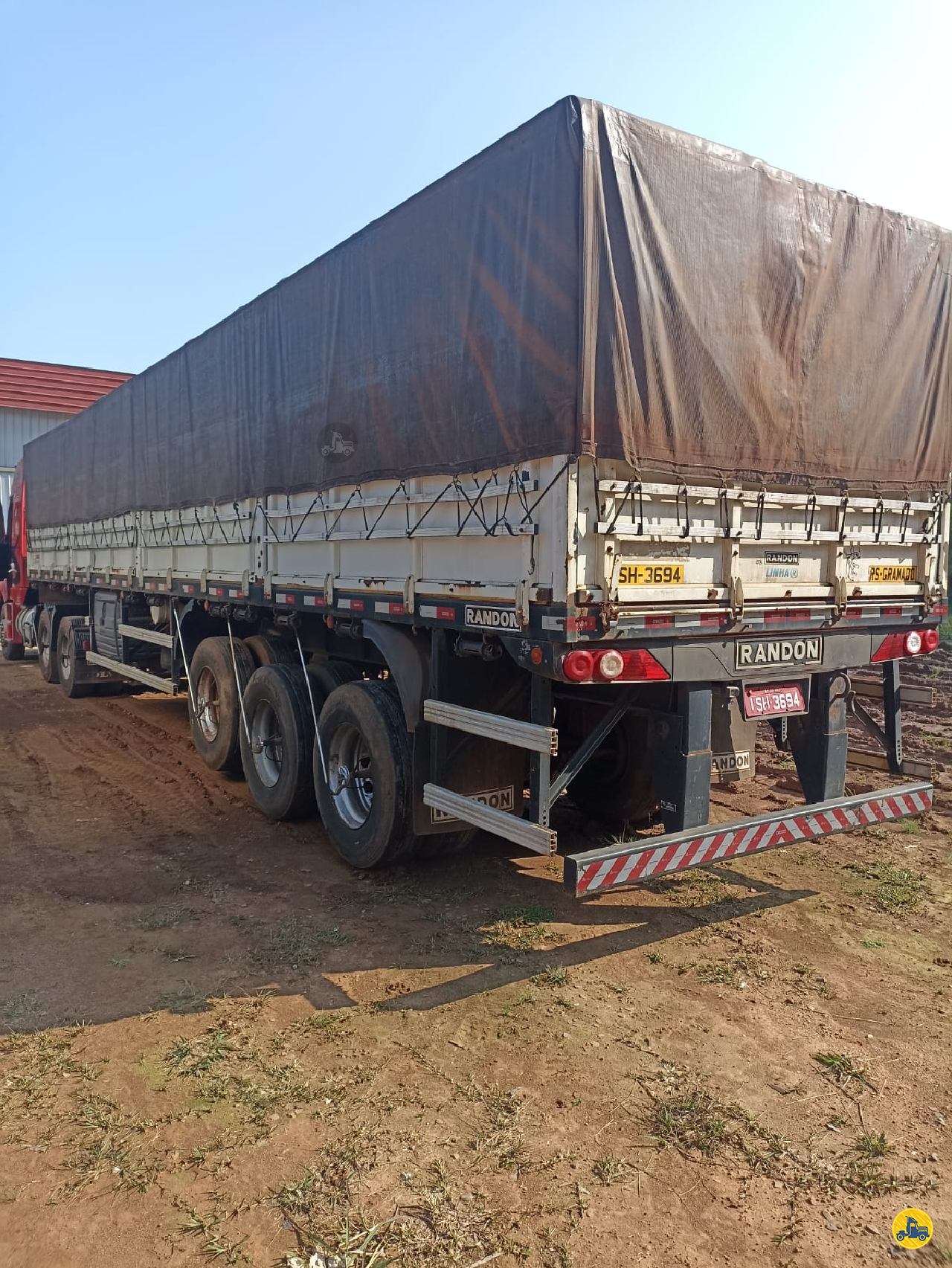 CARRETA SEMI-REBOQUE GRANELEIRO Davigue Implementos Rodoviários - Librelato SAO MARCOS RIO GRANDE DO SUL RS